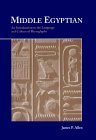 9780521653121: Middle Egyptian: An Introduction to the Language and Culture of Hieroglyphs