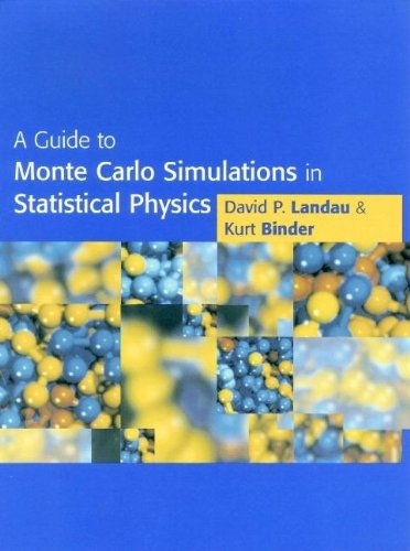 9780521653145: A Guide to Monte Carlo Simulations in Statistical Physics