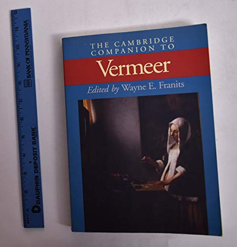 Beispielbild fr The Cambridge Companion to Vermeer zum Verkauf von ThriftBooks-Atlanta