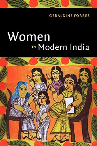 Imagen de archivo de Women in Modern India (The New Cambridge History of India) a la venta por Zoom Books Company