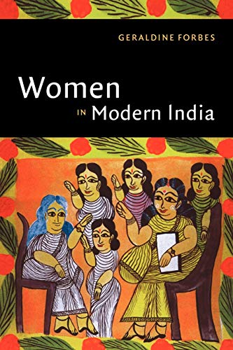 9780521653770: Women in Modern India: 02 (The New Cambridge History of India)