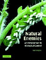 Imagen de archivo de Natural Enemies: An Introduction to Biological Control a la venta por Books of the Smoky Mountains
