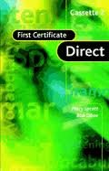 Stock image for First certificate direct.(k7) (2) for sale by Iridium_Books