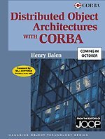 Stock image for Distributed Object Architectures With Corba for sale by Anybook.com