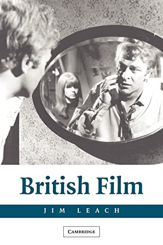 Imagen de archivo de British Film (National Film Traditions) a la venta por WorldofBooks