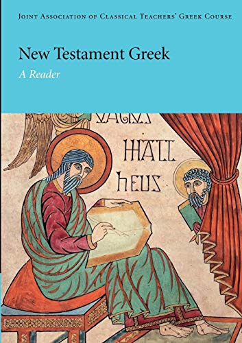 9780521654470: New Testament Greek: A Reader (Reading Greek)