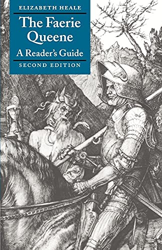 Imagen de archivo de The Faerie Queene: A Reader's Guide a la venta por Decluttr