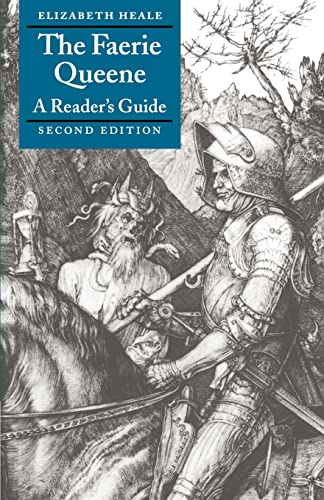 9780521654685: Faerie Queene: A Reader's Guide 2ed