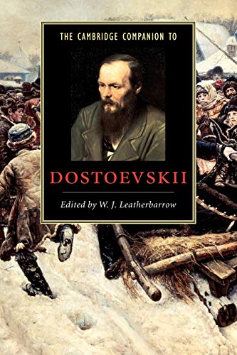 Beispielbild fr The Cambridge Companion to Dostoevskii zum Verkauf von ThriftBooks-Dallas