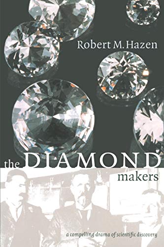 Beispielbild fr The Diamond Makers zum Verkauf von Chiron Media