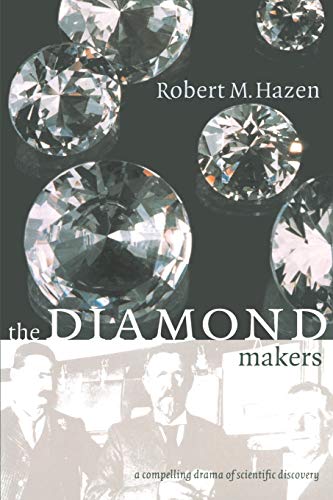 Stock image for The Diamond Makers for sale by Chiron Media