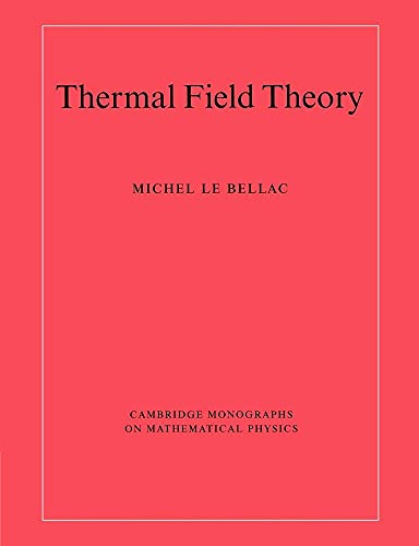 Beispielbild fr Thermal Field Theory zum Verkauf von Ria Christie Collections