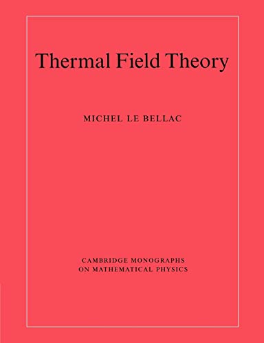 Stock image for Thermal Field Theory for sale by Ria Christie Collections
