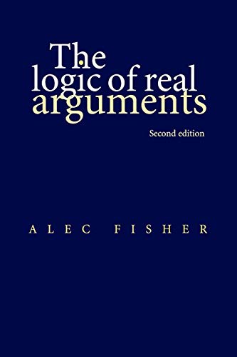 Beispielbild fr The Logic of Real Arguments zum Verkauf von ThriftBooks-Dallas