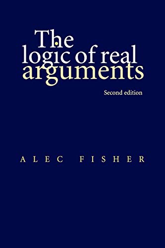 Stock image for The Logic of Real Arguments for sale by Hippo Books