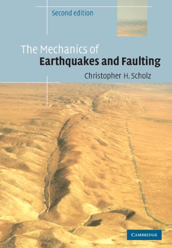 Stock image for The Mechanics of Earthquakes and Faulting (2nd Edition) for sale by HPB-Red