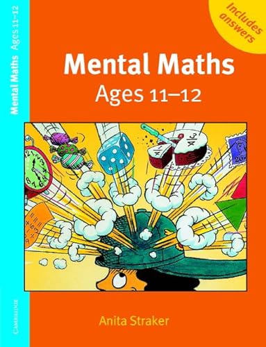 Stock image for Mental Maths Ages 11-12 Trade edition for sale by WorldofBooks