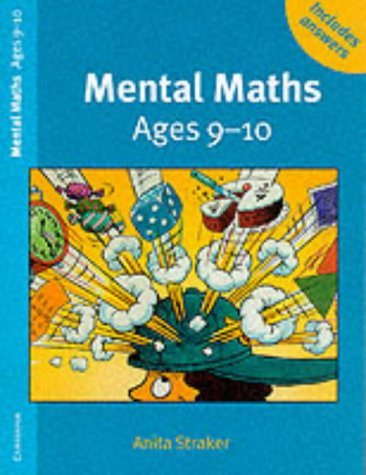 9780521655606: Mental Maths Ages 9-10 Trade edition