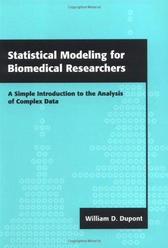 9780521655781: Statistical Modeling for Biomedical Researchers: A Simple Introduction to the Analysis of Complex Data