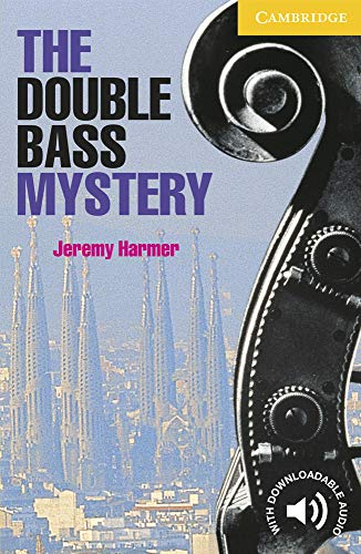 9780521656139: The Double Bass Mystery Level 2 (Cambridge English Readers)