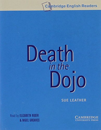 9780521656207: Death in the Dojo Level 5 Audio Cassettes