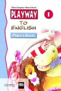 Playway to english. Pupils book.