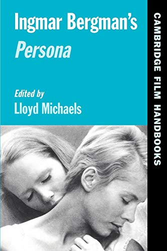 Beispielbild fr Ingmar Bergman's 'Persona' zum Verkauf von Anybook.com