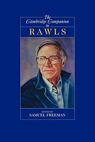 9780521657068: The Cambridge Companion to Rawls