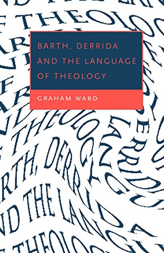 Beispielbild fr Barth, Derrida & Language Theology zum Verkauf von WorldofBooks
