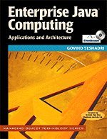 Stock image for Enterprise Java Computing: Applications and Architectures for sale by HPB-Red