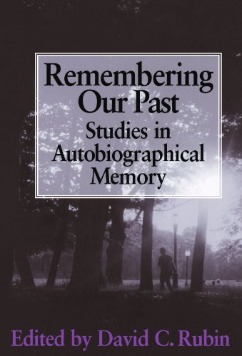 9780521657235: Remembering our Past Paperback: Studies in Autobiographical Memory
