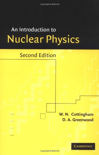 Stock image for Introduction to Nuclear Physics 2ed for sale by Cotswold Rare Books
