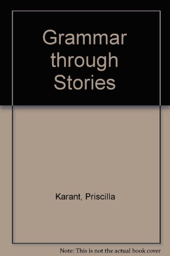 Stock image for Grammar through Stories for sale by Solr Books