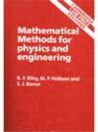 Mathematical Methods for Physics and Engineering (Cambridge Low Price Editions) (9780521658195) by K.F. Riley