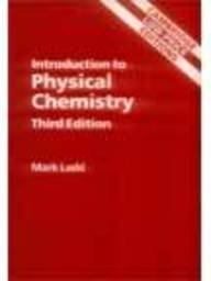9780521658218: Introduction to Physical Chemistry (Cambridge low price editions)