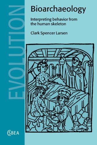 Beispielbild fr Bioarchaeology: Interpreting Behavior from the Human Skeleton (Cambridge Studies in Biological and Evolutionary Anthropology, Series Number 21) zum Verkauf von ZBK Books