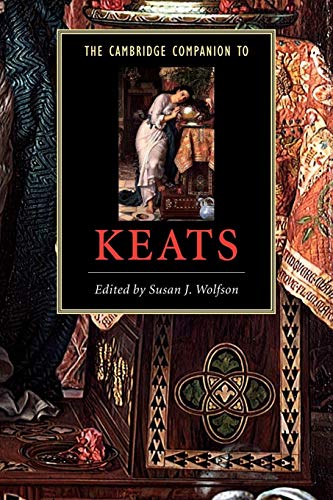 Stock image for The Cambridge Companion to Keats for sale by ThriftBooks-Atlanta