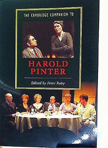 Beispielbild fr The Cambridge Companion to Harold Pinter zum Verkauf von Dave's Books