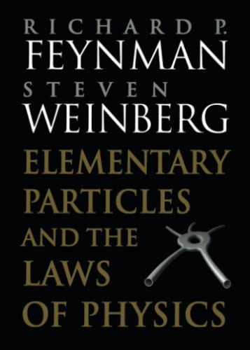 Beispielbild fr Elementary Particles and the Laws of Physics zum Verkauf von Goodwill of Colorado