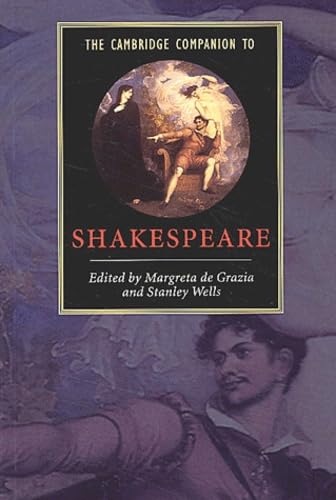 Stock image for The Cambridge Companion to Shakespeare (Cambridge Companions to Literature) for sale by Mnemosyne