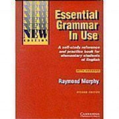 9780521658874: Essential Grammar in Use With answers, Klett edition