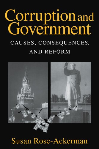 Imagen de archivo de Corruption and Government: Causes, Consequences, and Reform a la venta por Open Books