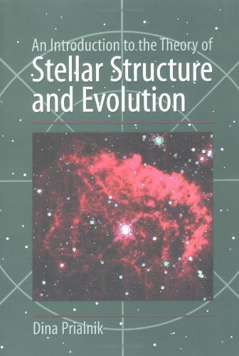 9780521659376: An Introduction to the Theory of Stellar Structure and Evolution