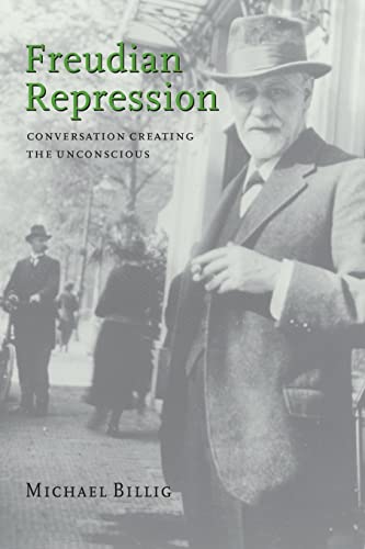 Beispielbild fr Freudian Repression: Conversation Creating the Unconscious zum Verkauf von Anybook.com