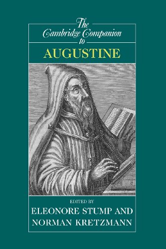 Beispielbild fr The Cambridge Companion to Augustine (Cambridge Companions to Philosophy) zum Verkauf von HPB-Red
