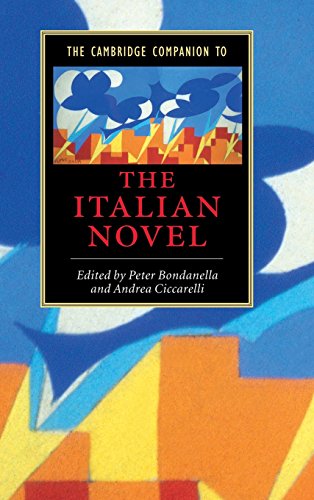 9780521660181: The Cambridge Companion to the Italian Novel