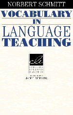 9780521660488: Vocabulary in Language Teaching (Cambridge Language Education)
