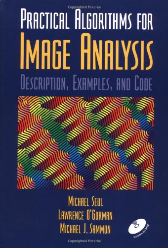 9780521660655: Practical Algorithms for Image Analysis with CD-ROM: Description, Examples, and Code