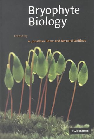 Stock image for Bryophyte biology for sale by Acanthophyllum Books