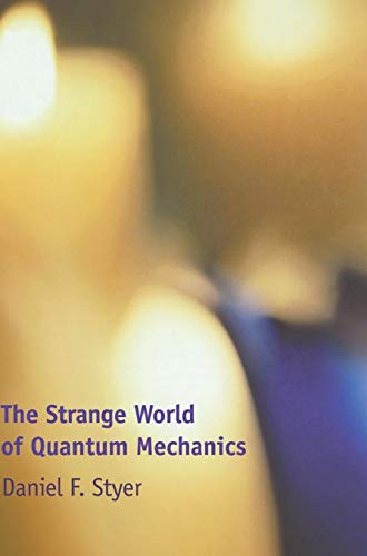 9780521661041: The Strange World of Quantum Mechanics Hardback